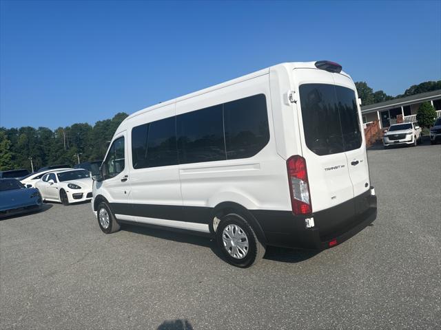 2023 ford transit-350 xlt