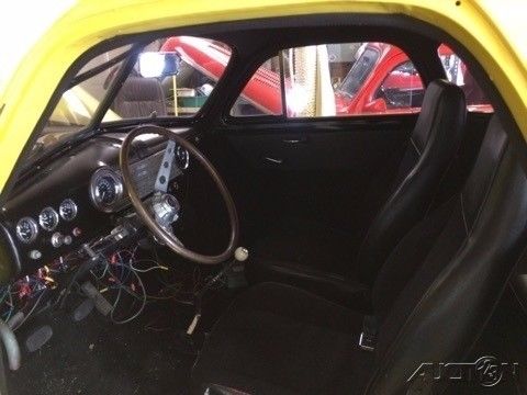 1941 chevrolet master deluxe coupe, 350 v8, 4-speed manual transmission rwd