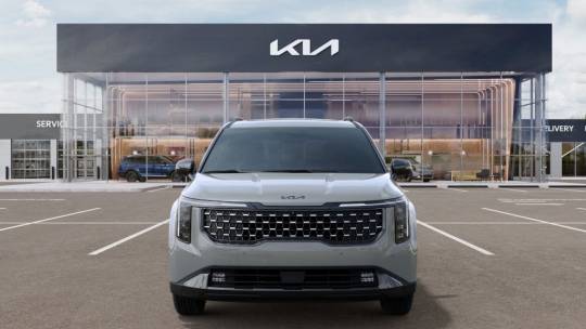 2025 Kia Carnival