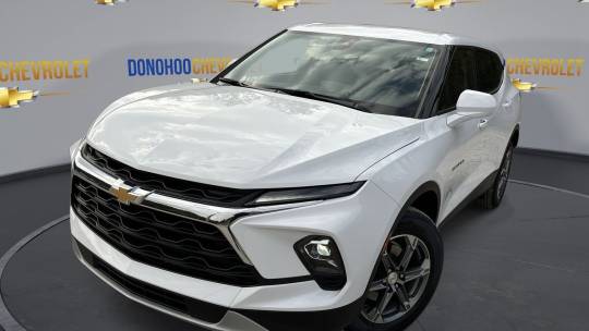 2024 Chevrolet Blazer