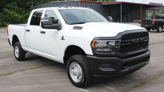 2024 RAM 2500 tradesman