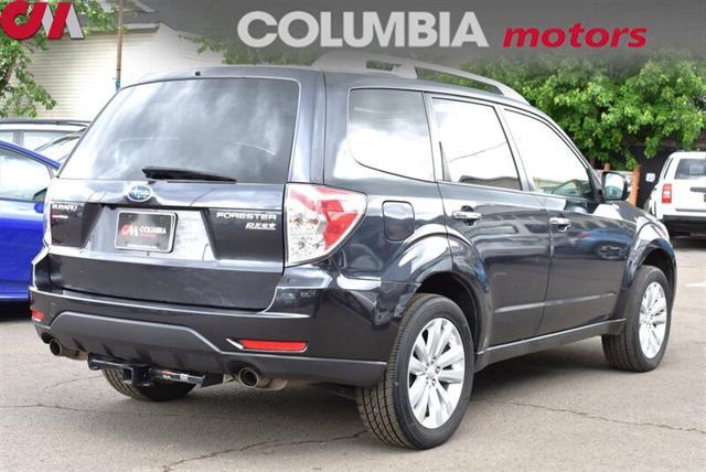 2011 subaru forester 2.5 x