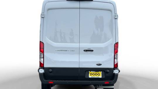 new 2024 ford transit cargo van t-250 148" medium roof rwd