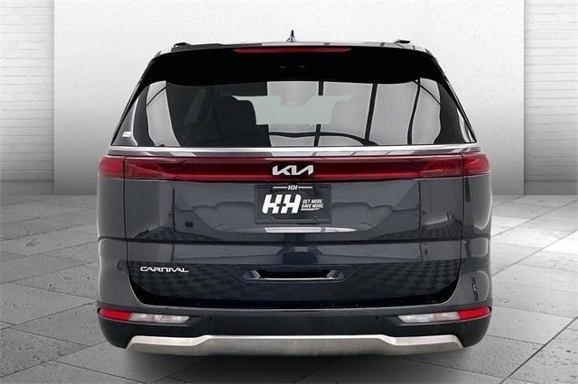 2024 kia carnival sx