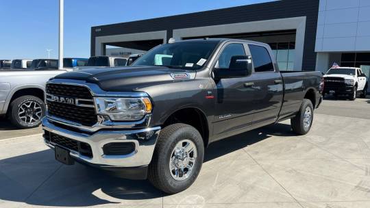 2024 RAM 3500