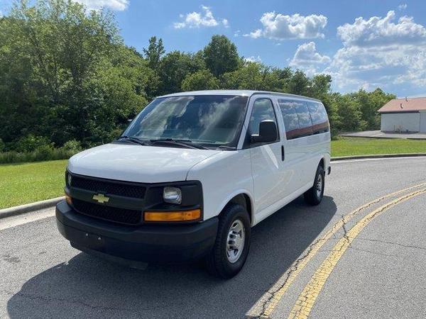 2014 chevrolet express passenger in dulles, virginia