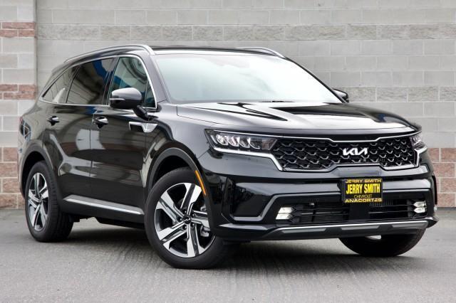 2024 kia sorento hybrid ex