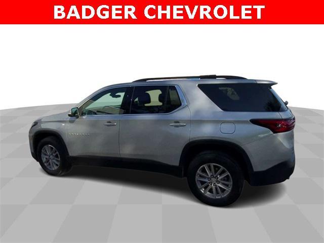 2022 chevrolet traverse lt cloth