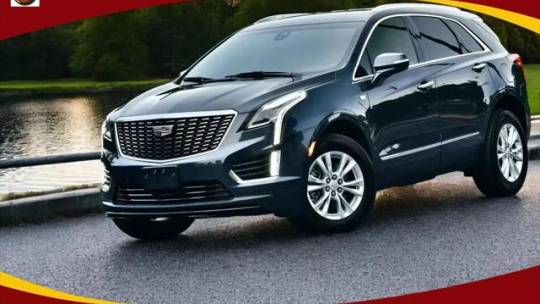 2023 cadillac xt5 luxury