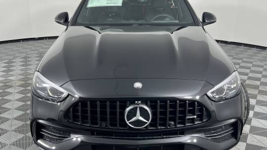 2024 Mercedes-Benz C-Class