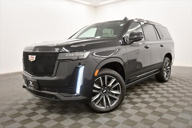 2021 cadillac escalade sport platinum