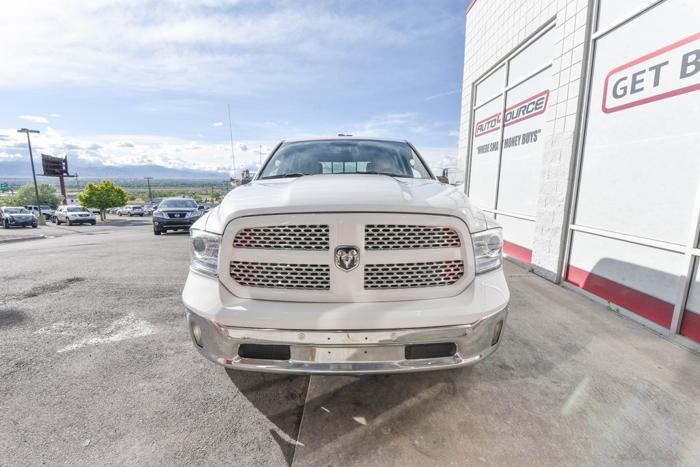 used 2016 ram 1500 4x4 crew cab laramie woods cross, ut 84087 for sale in woods cross, utah