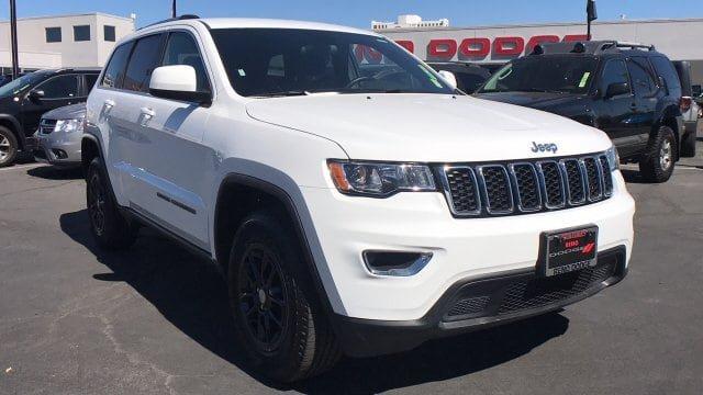 certified 2018 jeep grand cherokee 4wd laredo reno, nv 89502 for sale in reno, nevada