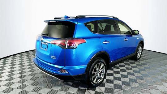 2018 Toyota RAV4