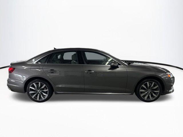 2021 audi a4 40 premium plus