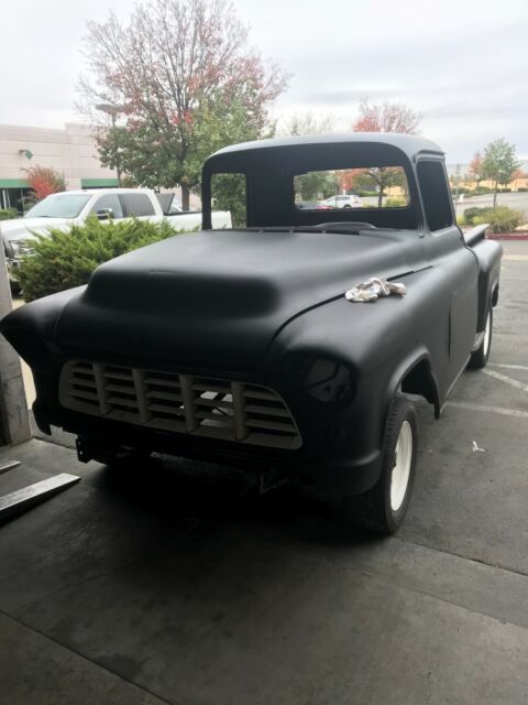 1956 chevy truck short bed stepside