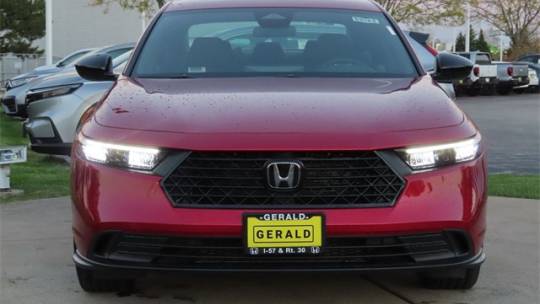 2024 Honda Accord