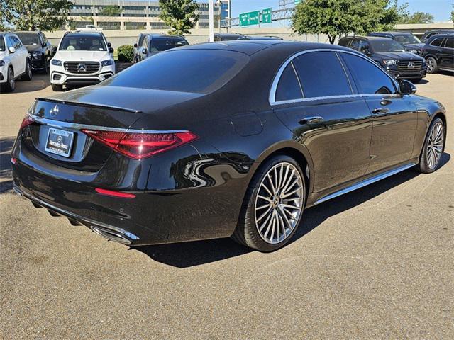 2023 mercedes-benz s-class 4matic