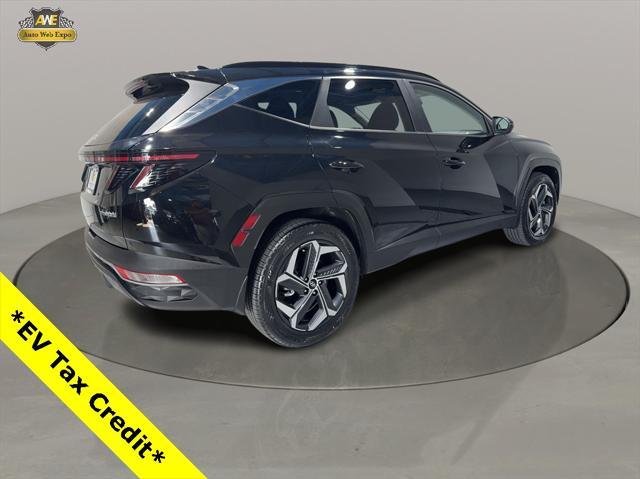 2022 hyundai tucson hybrid sel convenience