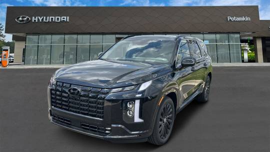 2025 Hyundai Palisade
