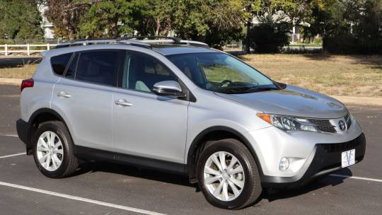 2013 Toyota RAV4