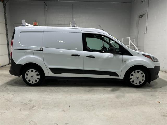 2021 ford transit connect base