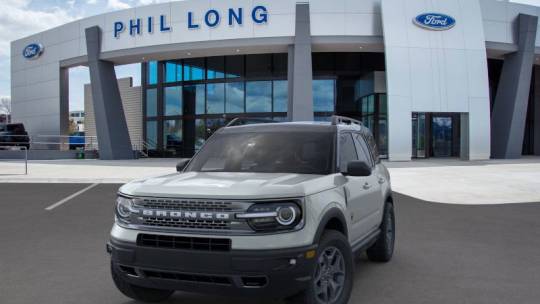 2024 Ford Bronco Sport
