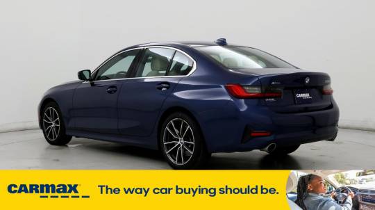 2021 BMW 3 series
