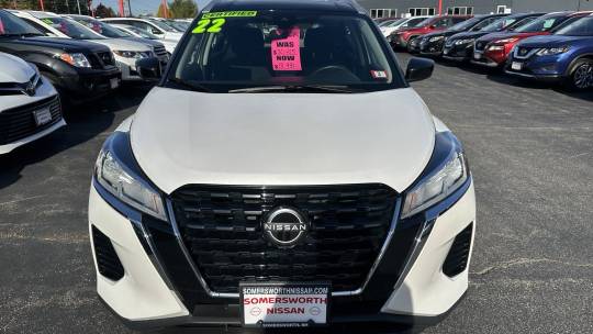 2022 Nissan Kicks