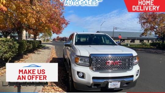 2020 GMC Canyon