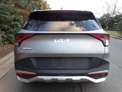 2023 kia sportage in centennial, colorado