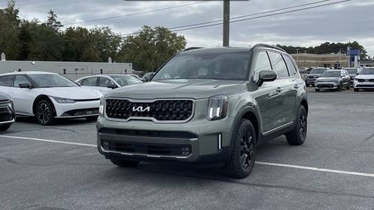 2023 Kia Telluride
