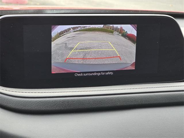 2021 mazda cx-30 preferred