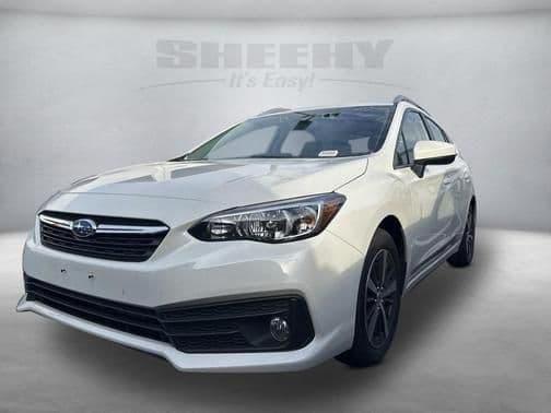 2023 subaru impreza in centennial, colorado