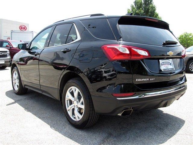 certified 2019 chevrolet equinox awd lt w/ 2lt bowie, md 20716 for sale in bowie, maryland