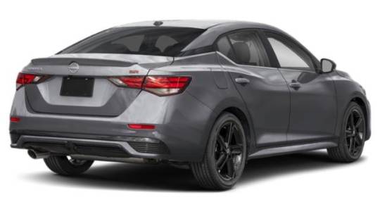 2025 Nissan Sentra