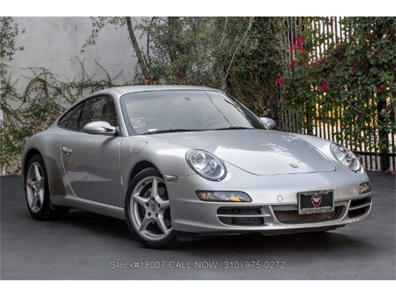 2005 porsche 997