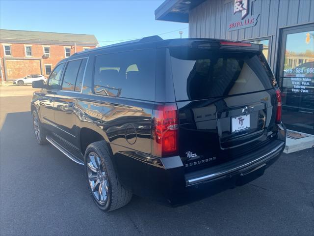 2017 chevrolet suburban premier