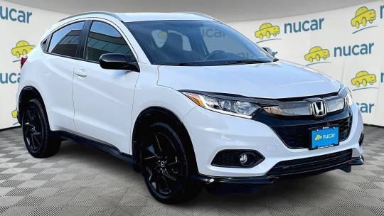 2022 Honda HR-V