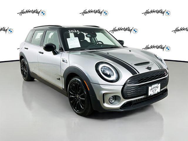 2024 mini clubman cooper s all4