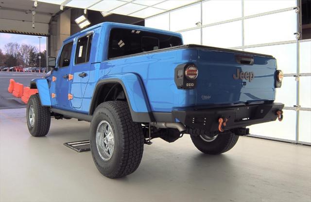 2022 jeep gladiator mojave 4x4