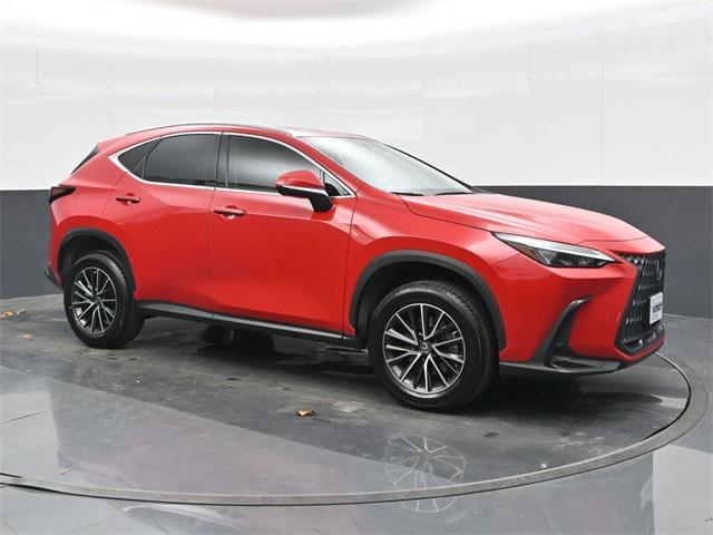 2022 lexus nx 250 base
