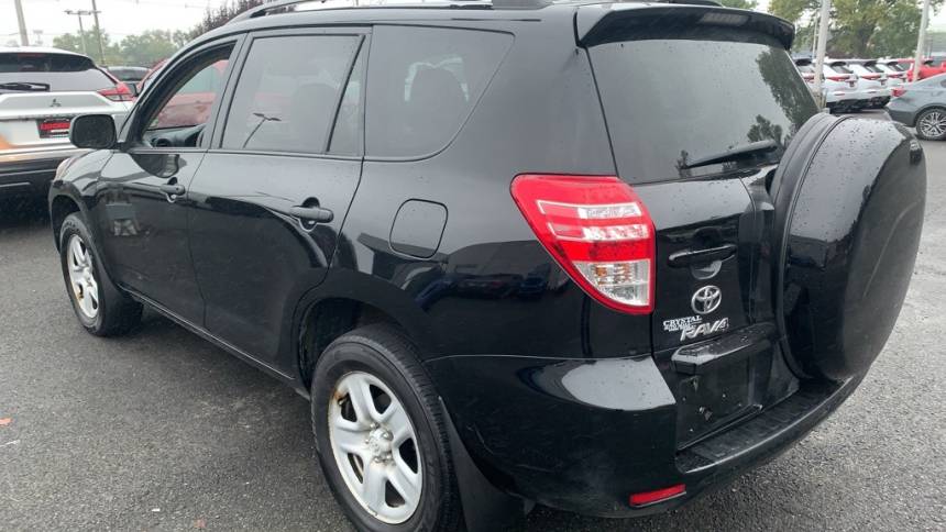 2012 toyota rav4 base