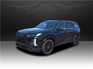 2024 Hyundai Palisade calligraphy night edition