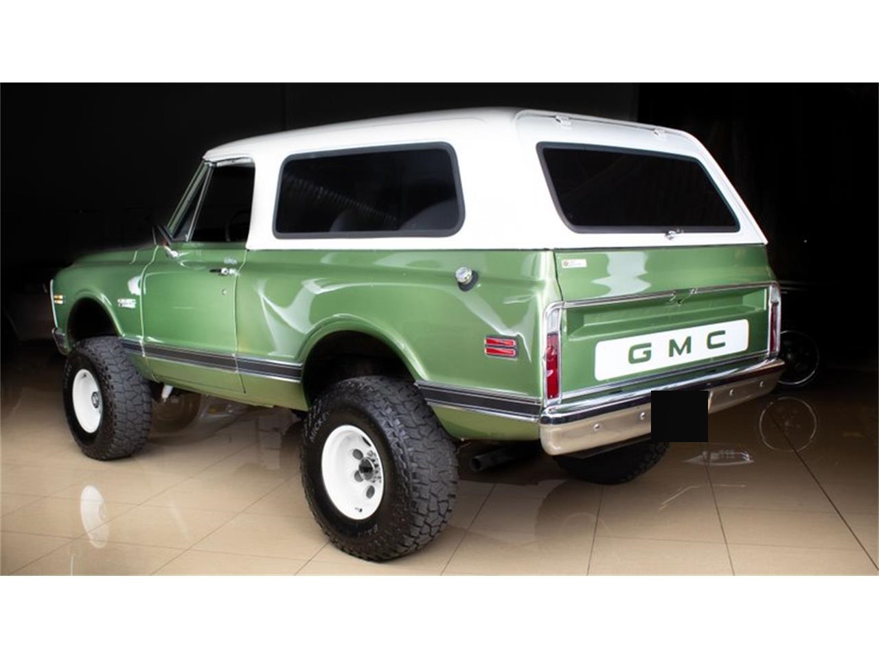 1972 gmc jimmy
