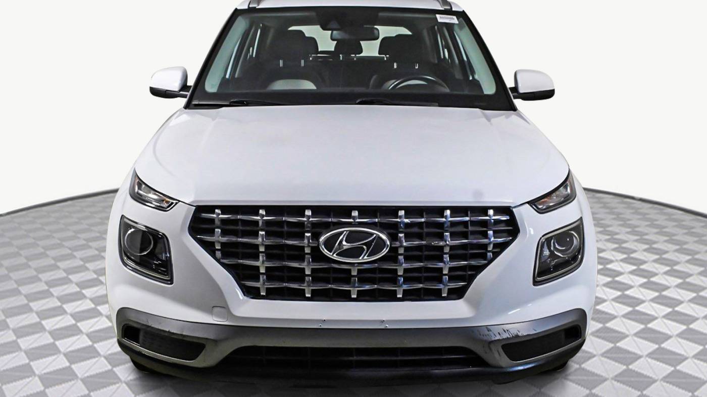 2021 hyundai venue sel