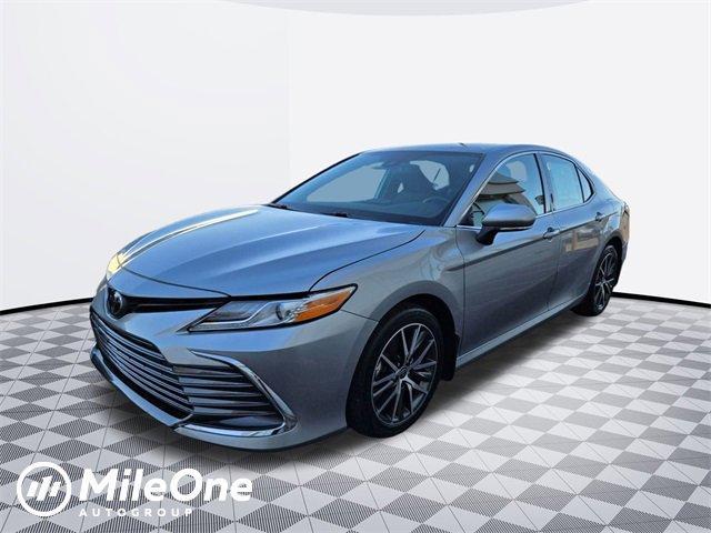 2023 toyota camry xle