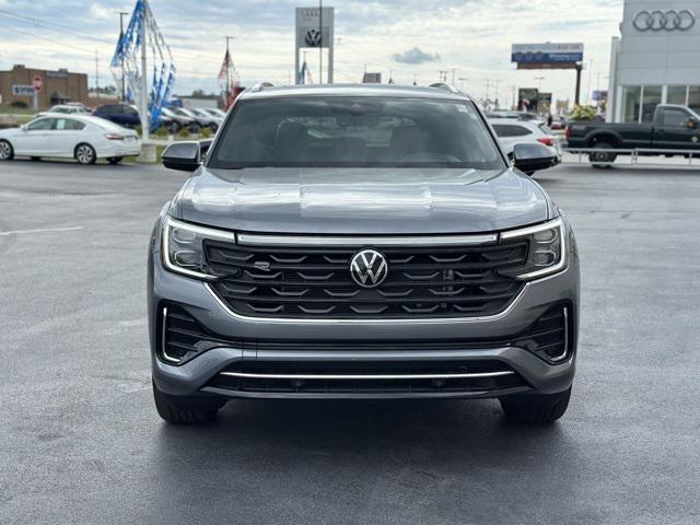 2024 volkswagen atlas cross sport 2.0t sel