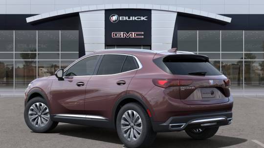 2024 Buick Envision