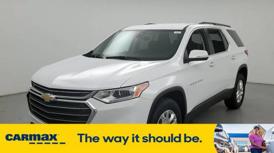 2021 Chevrolet Traverse